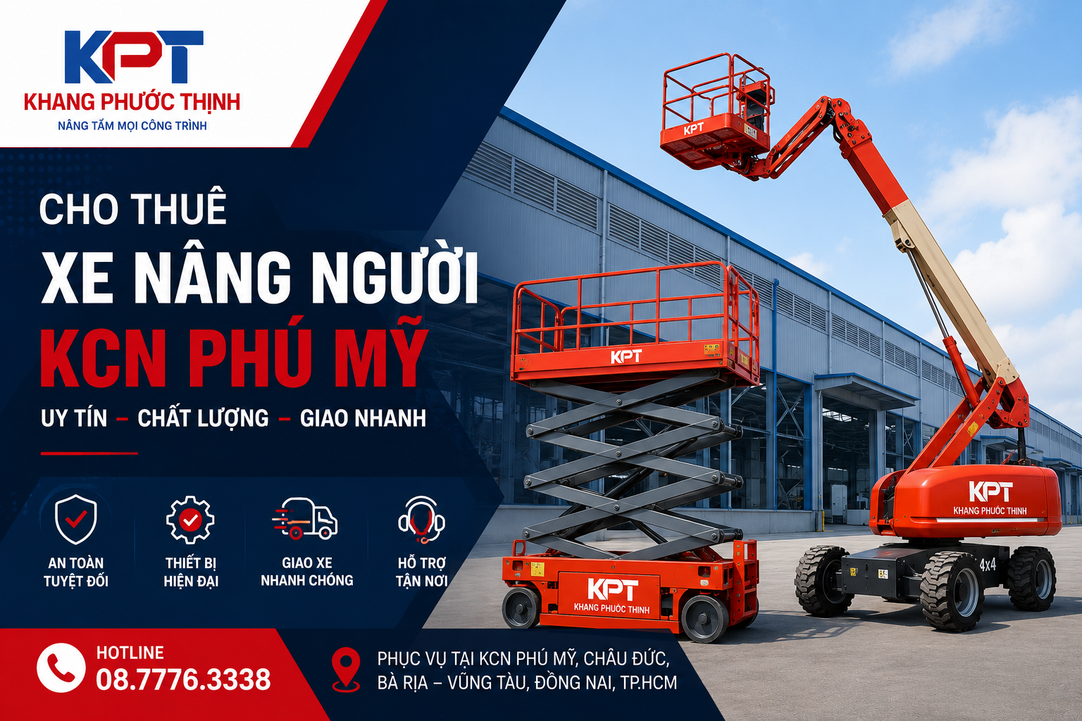 thue xe nang nguoi tai kcn phu my khang phuoc thinh
